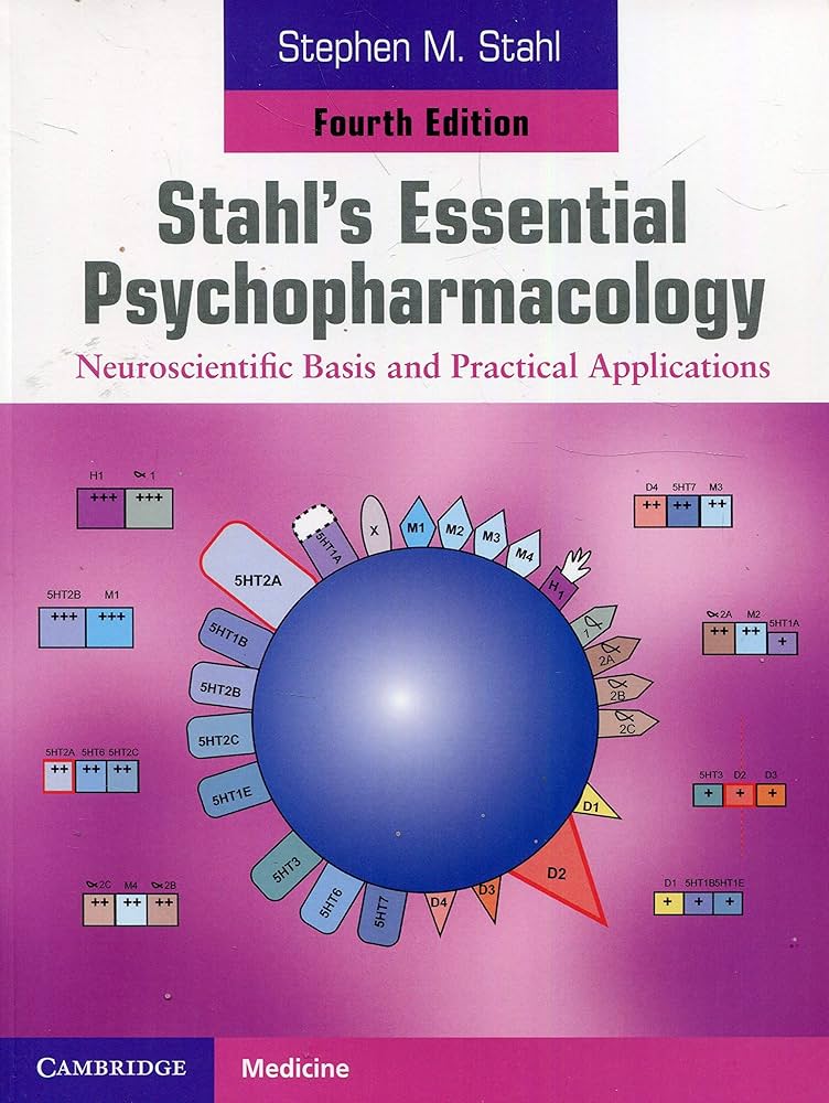 Stahl's Essential Psychopharmacology 第5版 Stahl's Essential Psychopharmacology by Stephen M. Stahl on